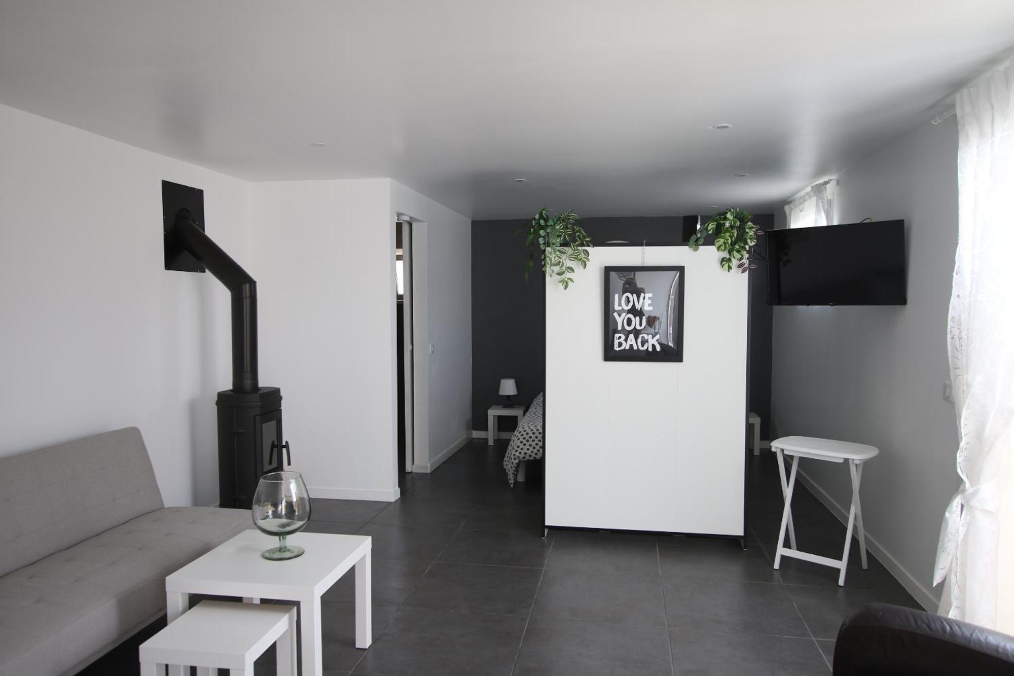 Holiday home La Locomotive- - 400 M De La *