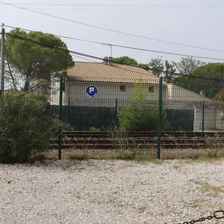 La Locomotive- Spa - 400 M De La Plage Sausset-les-Pins Exterior photo